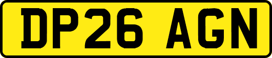 DP26AGN