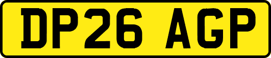 DP26AGP