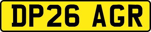 DP26AGR