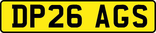 DP26AGS