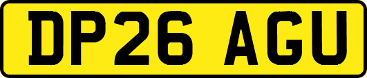DP26AGU