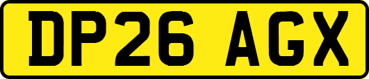 DP26AGX