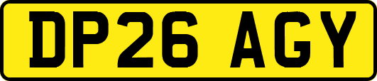 DP26AGY