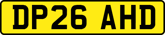 DP26AHD
