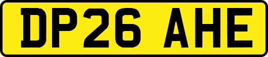 DP26AHE