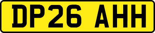 DP26AHH