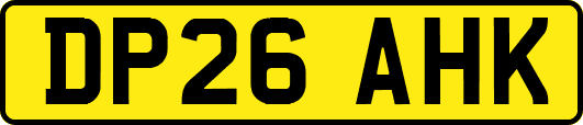 DP26AHK