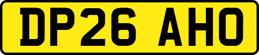 DP26AHO