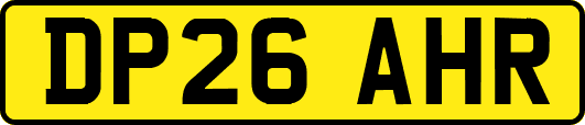 DP26AHR