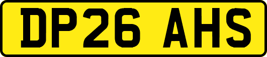 DP26AHS