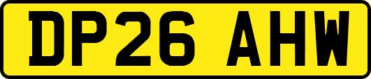 DP26AHW