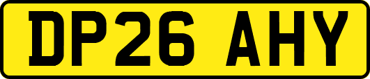 DP26AHY