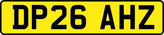 DP26AHZ