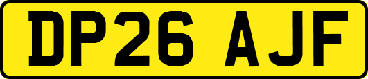 DP26AJF
