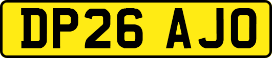 DP26AJO