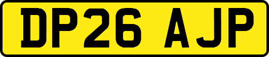 DP26AJP