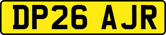 DP26AJR