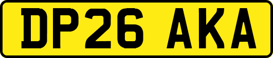 DP26AKA