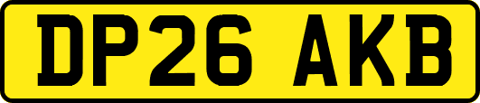 DP26AKB