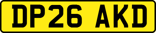 DP26AKD