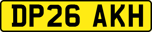 DP26AKH
