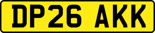 DP26AKK