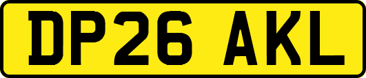 DP26AKL