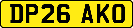 DP26AKO