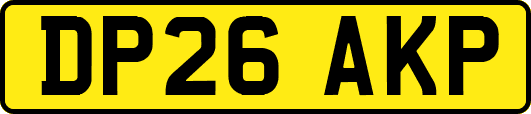 DP26AKP