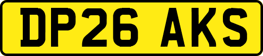 DP26AKS