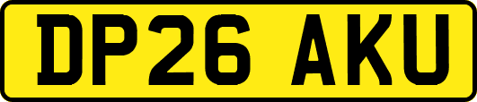 DP26AKU