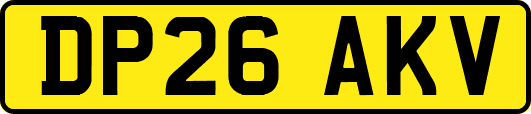 DP26AKV