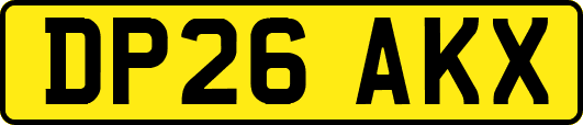 DP26AKX