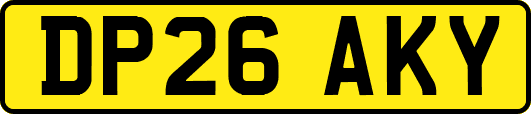 DP26AKY