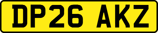 DP26AKZ