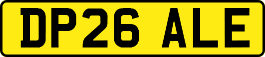 DP26ALE