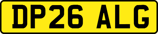 DP26ALG