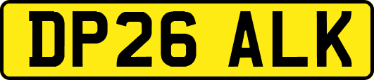 DP26ALK