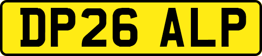 DP26ALP