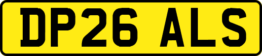 DP26ALS