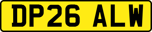 DP26ALW
