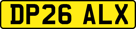 DP26ALX