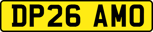DP26AMO