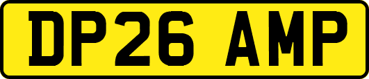 DP26AMP