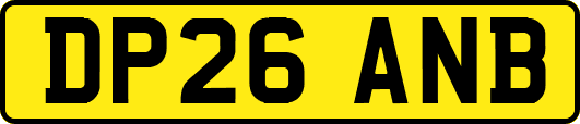 DP26ANB