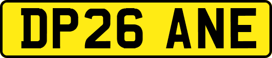 DP26ANE
