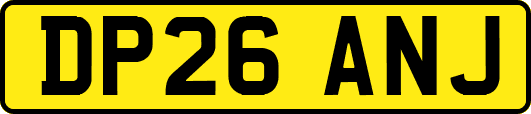 DP26ANJ