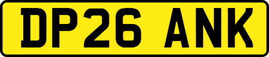 DP26ANK