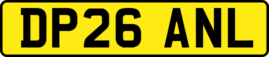 DP26ANL