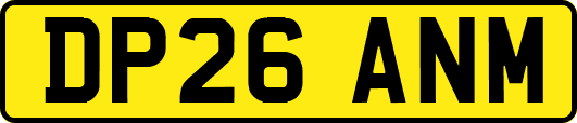 DP26ANM